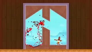 Bowmasters: Ricochet Madness &ndash; When Your Worst Enemy is You! 🎯😂  #bowmasters