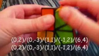 Square-1 Patterns and Tutorial