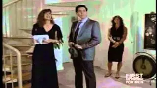 Rhonda Lundsted (FBB) as villain in tv series