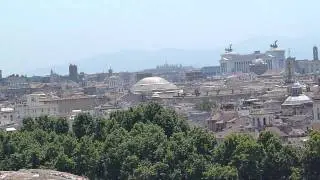 rome skyline