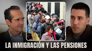 Hermenigildo Altozano: Quieren Estafar a los Inmigrantes con las Pensiones
