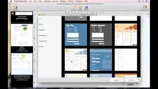Duplicate and remove web form designs using Touch Forms Pro for Mac
