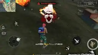 PATLAYICI MOD G&Uuml;ZEL KİL G&Uuml;ZEL WİN!!!   -_-  (FREE FIREE)