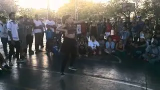 Competencia dancehall mcbo-zulia amanda vs vale