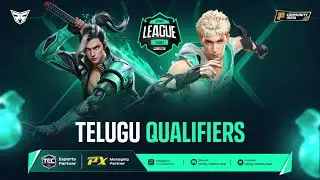 SUPREME LEAGUE  TELUGU QUALIFIERS GRP 2
