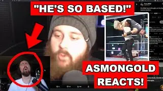 Asmongold Reacts To MMA Guru COOKING Raja Jackson For ATTEMPTED MURDER On A PRO WRESTLER? GLAZES?