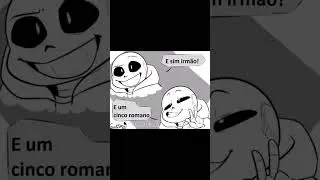 #undertale #sans #fandub #dublagem