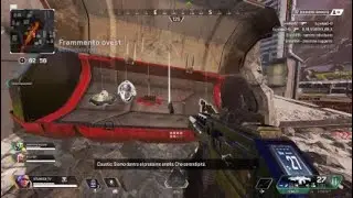 APEX LEGENDS ALL SERVER ATTACK WATTSON  & CAUSTIC bring to me life