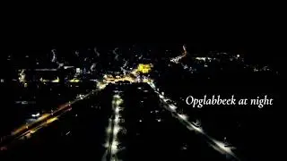 Opglabbeek at night