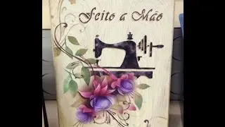 Stencil OPA - 25/12/15 - Mayumi Takushi - Brinco de Princesa