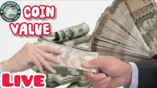 🔥 LIVE Coin Check | Rare & Valuable Indian Coins | Ask Coin Price Now