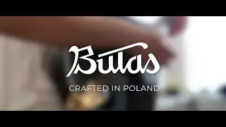 Bułas Mandolin sound sample - 