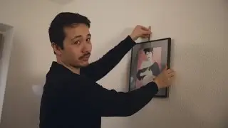 Mit diesem Trick h&auml;ngt jedes Bild in Sekunden