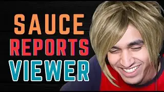 Sauce REPORTS Viewer After Fleeing Wizard101 PVP Drama