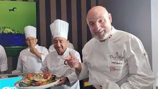 Parihuela plato originario del Callao