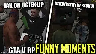 GTA V RP[JAK ON UCIEKŁ?!/DZIEWCZYNY W SZOKU/NOWA POSTAĆ/CHARLIE WRÓCIŁ/G**STERSKIE ZAGRANIE] [FM]