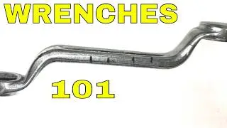What Are the Different Types of Wrenches? (And How to Use Them)