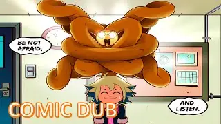 THE ALMIGHTY HOOTY - THE OWL HOUSE COMIC DUB