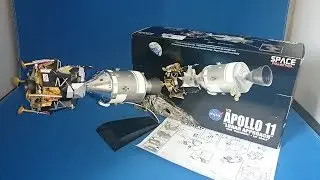 Space Dragon Wings NASA Apollo 11 