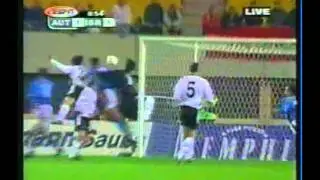 2001 (March 28) Austria 2-Israel 1 (World Cup Qualifier).avi