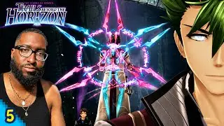 Act 2 (Kevin): What is The Mission For The Heretic Hunter? | Trails Beyond The Horizon [Part 5]