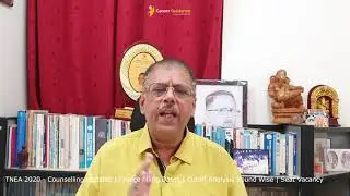 TNEA 2020 Counselling Updates | Cutoff Analysis Round Wise |Seat Vacancy |Choice filling Updates