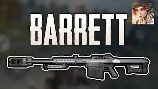 |ROS INDO| #BARRET SAVAGE!