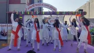 Mix-up Song Dance || Vande Mataram || 26 january  || pm shri jarari primary school