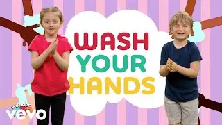 Wonderpop - Wash Ya Hands (Dance Along for Kids )