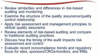 Risk-Based Auditing: Effective Compliance Strategies