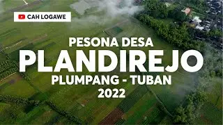 PEMANDANGAN MENAKJUBKAN DESA PLANDIREJO - KEC. PLUMPANG-TUBAN 2022‼️