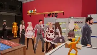 Viele Duelle. Card Shop Simulator Multiplayer #16 