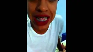Como fazer o Batom Instigator da MAC em Casa - Trindade Makeup