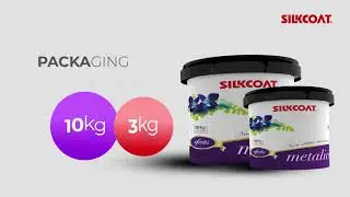 Metalico Paint by Silkcoat