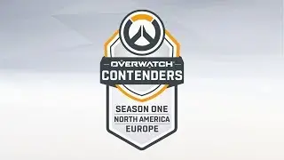 [Live] Overwatch Contenders Season One (Week 6 Day 1\3)