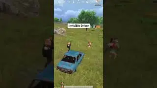 Gamexpro invisible Driver pubg mobile