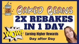 🍛 Baked Beans Mining dApp | 2️⃣x Rebakes in One Day 🤑 | Earn Higher Rewards |👇 Link in Description 👇
