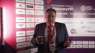 Wilmar  Schaufeli - Ce v-a plăcut cel mai mult la ediția aceasta?