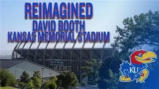 Introducing the Reimagined David Booth Kansas Memorial Stadium | Kansas Football