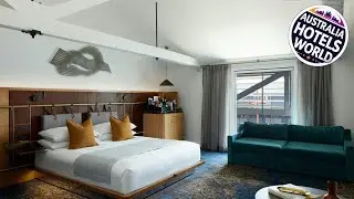 Pier One Sydney Harbour, Autograph Collection | Sydney, Australia | Hotel Review 🌟