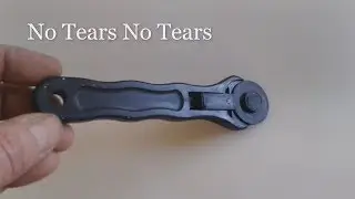 Decorators Wheel Knife