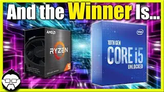 ZEN3 vs SKYLAKE... Which One Is Really FASTER?
