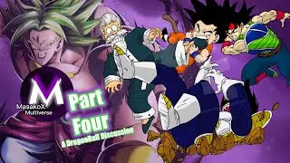 What if all of MasakoX’s What ifs Were in One Universe? | DB: WHAT IFINITY Part Four