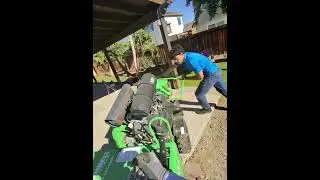 STUMP REMOVAL POV