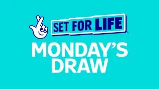 The National Lottery Set For Life draw results from Monday 05 January 2026