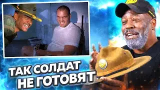 Сержант Инструктор Оценивает Фильмы Про Армию | Майор Пэйн, Цельнометаллическая оболочка