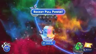 Astro Bot - Rocket Pull Power! - All Bots and Puzzle Pieces