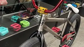 DIALED CUSTOM S&M ATF BMX BIKE