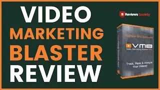 Video Marketing Blaster Pro Review | Watch The Video and Then Buy