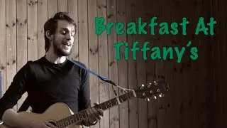 Sam Davies - Breakfast At Tiffany&rsquo;s Acoustic Cover